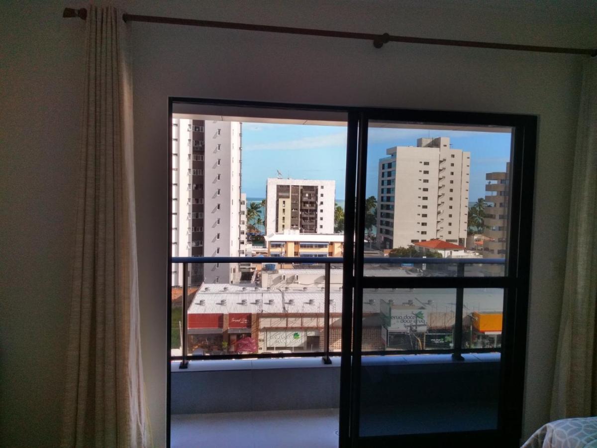 Apartamento De Alto Luxo. Apart otel Maceio Dış mekan fotoğraf