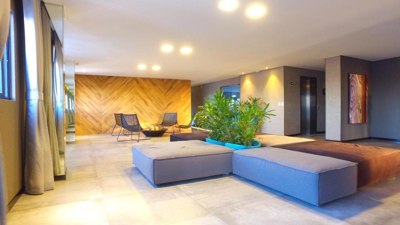 Apartamento De Alto Luxo. Apart otel Maceio Dış mekan fotoğraf