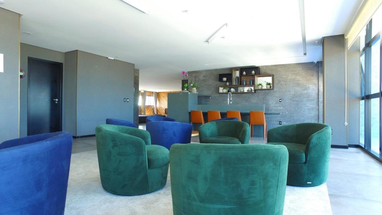 Apartamento De Alto Luxo. Apart otel Maceio Dış mekan fotoğraf